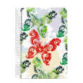 High Quantity Hardcover spirale Notebook pour Wholesole